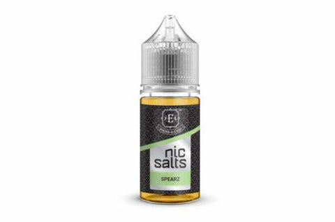 J-E-L Nic Salt E-Liquid - Spearz (30ml)