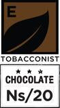 Chocolate Tobacco NS20 Nic Salts 20ML