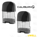 UWELL CALIBURN G REPLACEMENT PODS