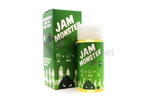 Jam Monster-Apple