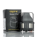 ASPIRE BREEZE 2 REPLACEMENT PODS