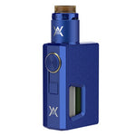 Geek Vape Athena Squonk Kit with Athena BF RDA & Athena Squonker Mod - 100% Authentic from Premier Vaping (Blue)
