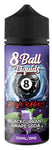 8 Ball Beverage E-Liquid - Blackcurrant Grape Soda