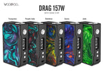 Voopoo Drag X007-A 157W TC/VW Mod