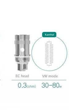 Eleaf iJust/Melo Replacement Single Coils