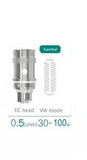 Eleaf iJust/Melo Replacement Single Coils
