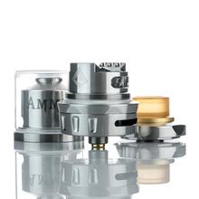 Geekvape Ammit Dual Coil RTA Vapers Maputo Geekvape Ammit Dual Coil RTA Vapers Maputo