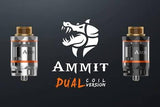 Geekvape Ammit Dual Coil RTA