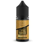 J-E-L Nic Salt E-Liquid - Havana Gold (30ml)