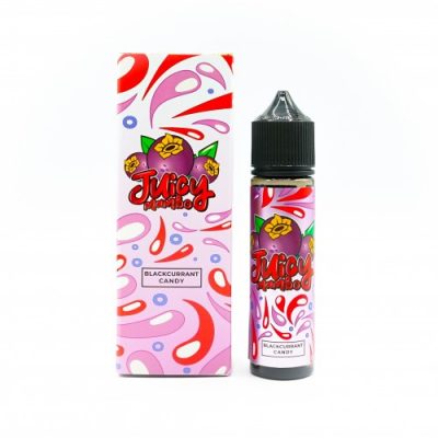 BLACKCURRENT CANDY(120ML)