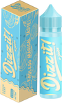 Nasty Dizzit - Lemon Tart - 60ml, 3mg
