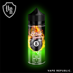 8 Ball - Mango, Guava and other Tropical fruits on Ice (120ml)