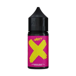 Nasty Juice X Salts - Passionfruit & Strawberry - 30ml, 25mg