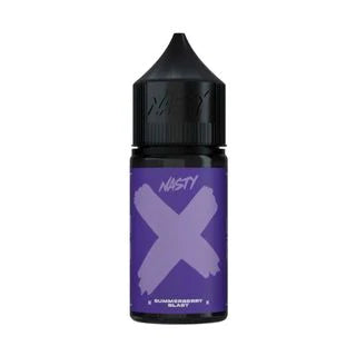 Nasty Juice X Salts - Summerberry Blast - 30ml, 25mg