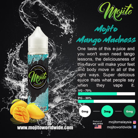 Mojito Mango Madness
