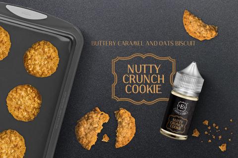 Joose-E-Liqz - Nutty Crunch Cookie