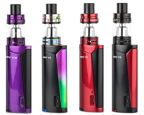Smok Priv V8 Kit  Vapers Maputo