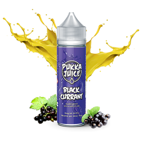 Pukka Juice - Blackcurrant