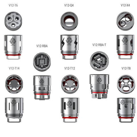 Smok TF V12 Cloud Beast Replacement Coil
