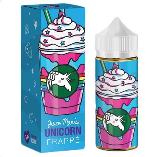 Juice Man Unicorn Frappe Vapers Maputo Juice Man Unicorn Frappe Vapers Maputo