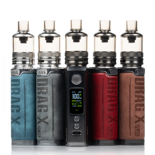 VOOPOO DRAG X PLUS 100W POD MOD KIT Vapers Maputo VOOPOO DRAG X PLUS 100W POD MOD KIT Vapers Maputo