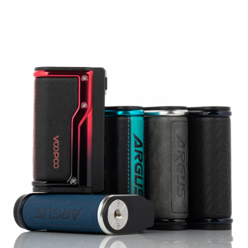 VOOPOO ARGUS GT 160W BOX MOD / FIBER BLACK Vapers Maputo VOOPOO ARGUS GT 160W BOX MOD / FIBER BLACK Vapers Maputo